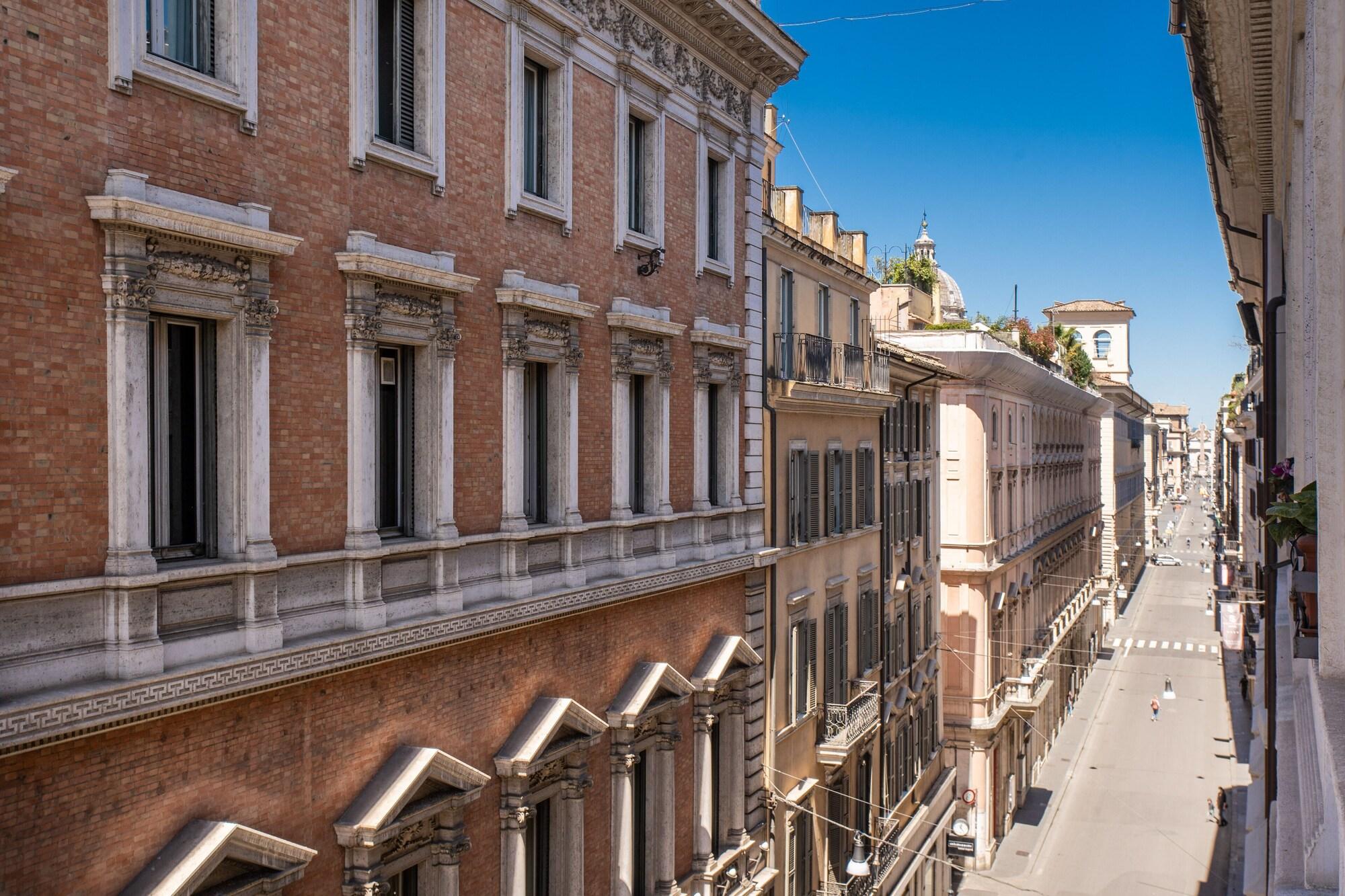Trevispagna Charme روما المظهر الخارجي الصورة