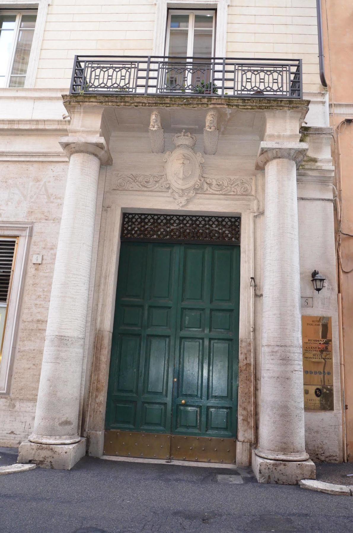 Trevispagna Charme روما المظهر الخارجي الصورة