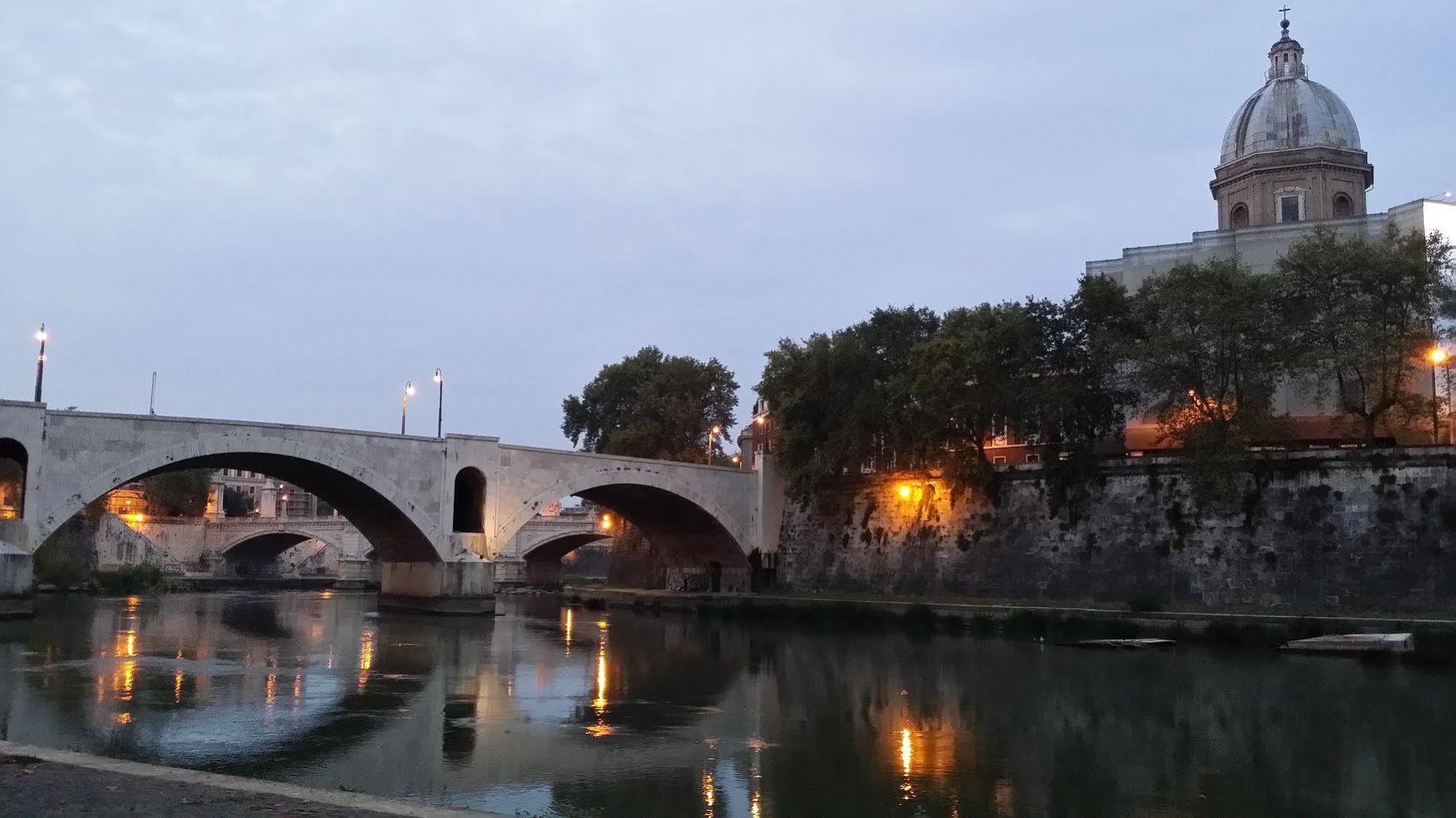 Trevispagna Charme روما المظهر الخارجي الصورة