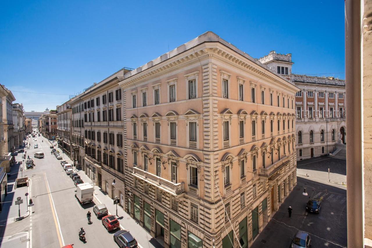 Trevispagna Charme روما المظهر الخارجي الصورة